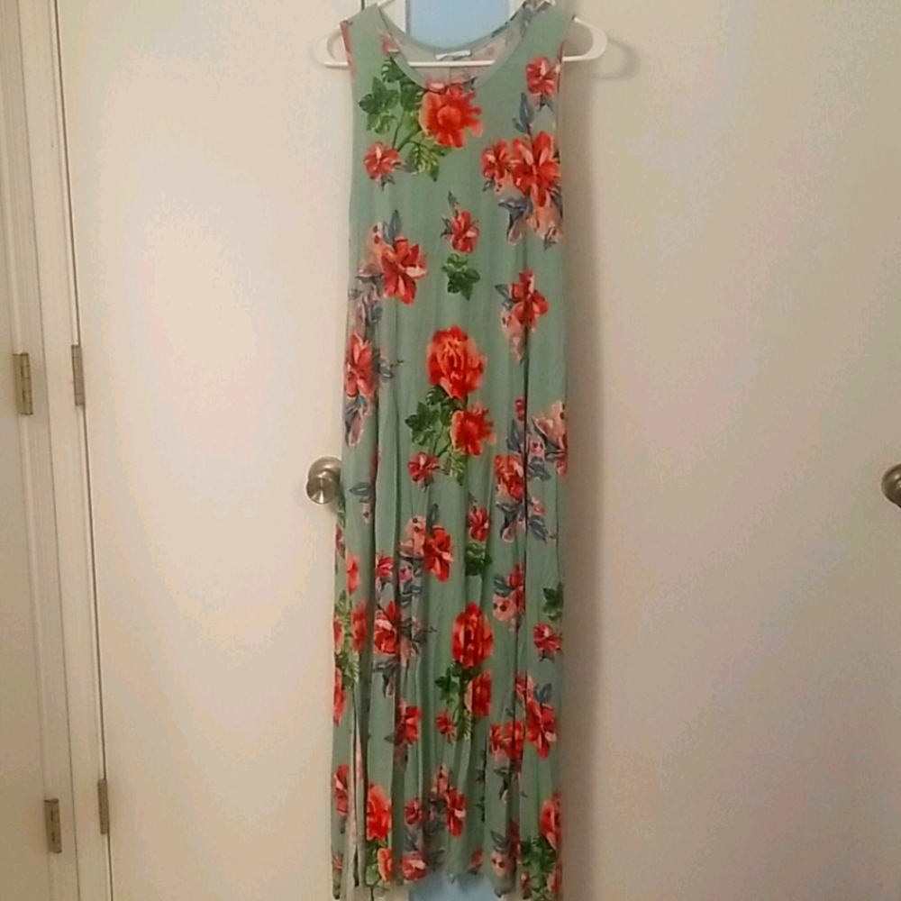 Women's Maxi Dress